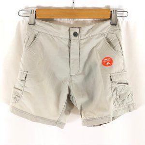 White Sierra Girls Crystal Cove River Shorts Nylon